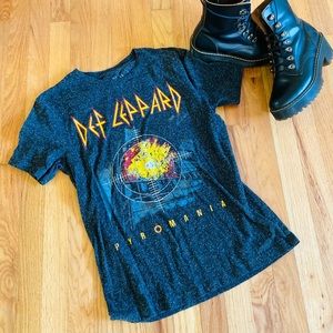 Def Leppard Tee